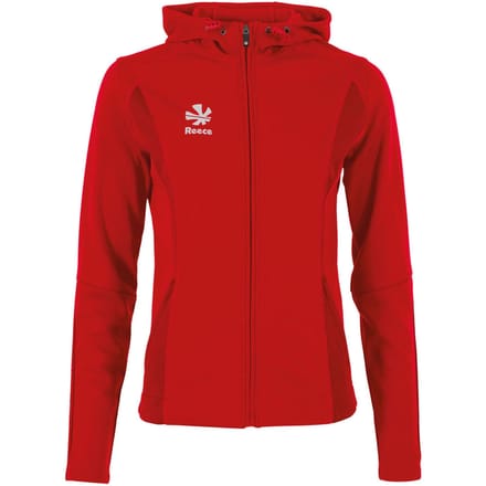 Reece Shift Hooded Full Zip Top Dames - Maat M