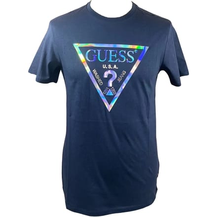T-shirt Guess Bsc Iridescent Foil