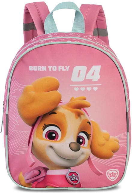 Fabrizio Kinderrugzak Paw Patrol Skye Roze