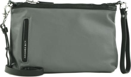 MANDARINA DUCK Schoudertas Utensil zak Hunter Vanity Bag Smoked Pearl Grijs