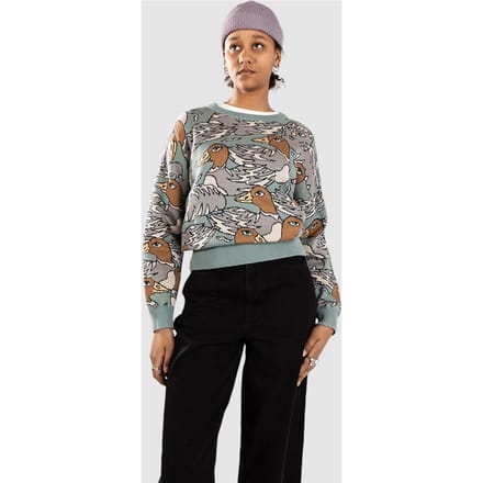 Iriedaily Tilda Knit Trui patroon
