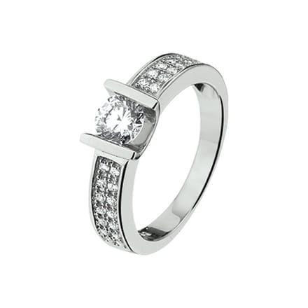 Ring Zirkonia 6,6 Mm