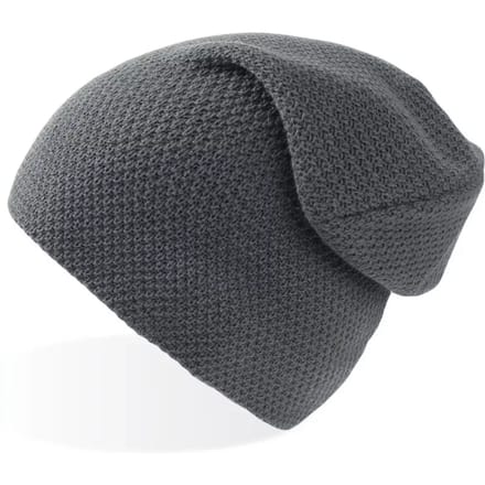 Atlantis Headwear - Snobby Hat - Dark Grey - One Size