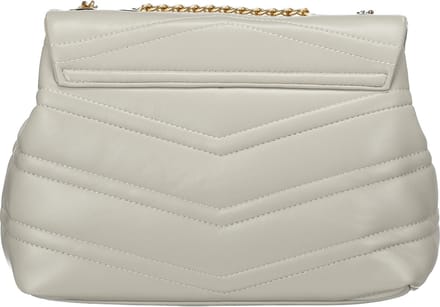 VALENTINO Schoudertas Privilege Flap Bag Ghiaccio Lichtgrijs