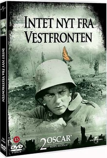 All Quiet on the Western Front DVD