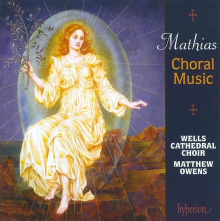 Mathias: Choral Music
