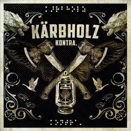Karbholz - Kontra (CD)