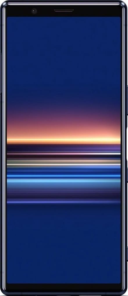 Sony Xperia 5 - 128GB - Blauw