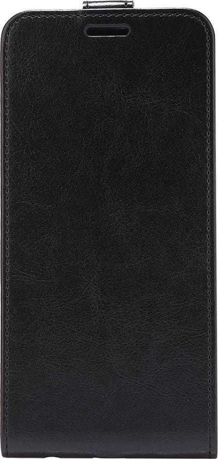 Shop4 - OnePlus 9 Hoesje - Flip Case Zwart