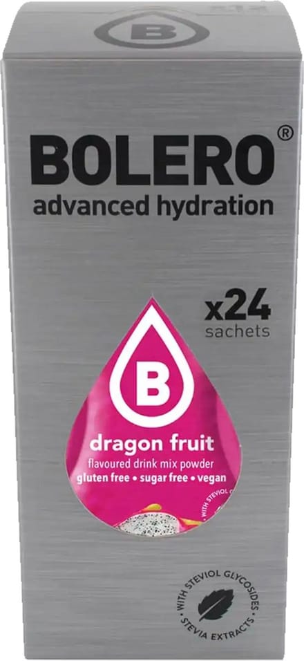 Classic Bolero - 24x 9 g - Dragon Fruit