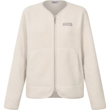 Damesfleece met rits Berghaus Hanby relaxed