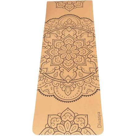 Antislip en Licht Yoga Mat Divasya-Yoga 004