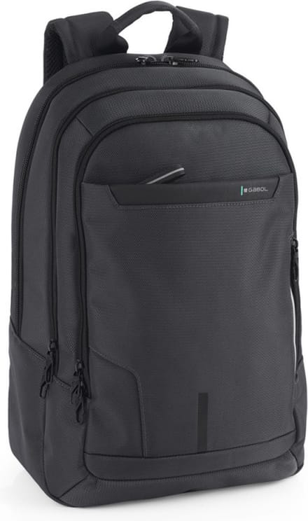 Gabol 3 compartment laptop backpack