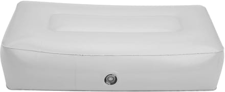 Dailygoods - Opblaasbaar Kajak-Zitkussen voor Comfortabele Buitenactiviteiten