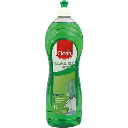 Elina Clean Kalkwasmiddel - 1L