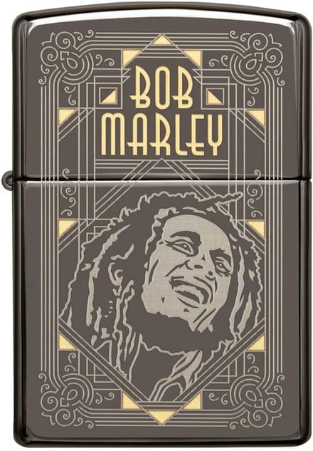 Zippo Aansteker - Bob Marley