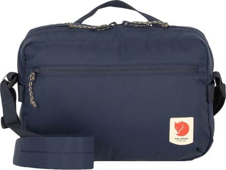 Fjällräven High Coast Crossbody - Schoudertas 24 cm (navy)
