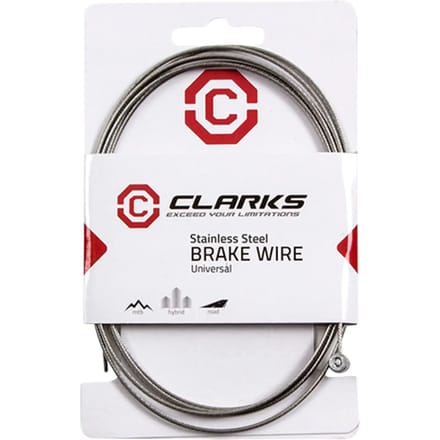 Clarks RVS Remkabel 1,5 x 2000mm - Duurzaam en Betrouwbaar