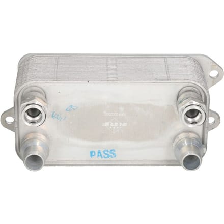 Olie radiator, automatische versnellingsbak NRF 31275