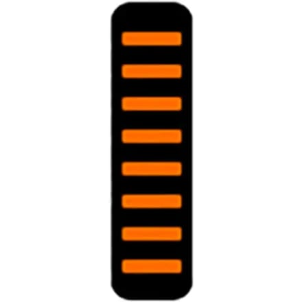ProGuard Cable Tie - Front - Sticker - Standard - Red