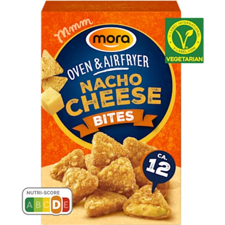 Oven & Airfryer Nacho Cheese Bites