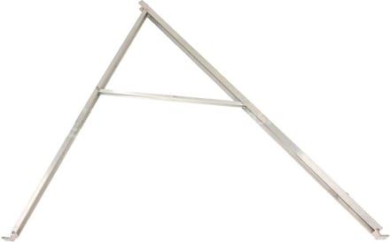 Vaillant A-frame platdak H/2 VFK 0020137775 voor montage zonnecollector