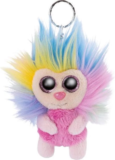 Nici Sleutelhanger Fairy Azizi Meisjes 9 Cm Pluche Roze
