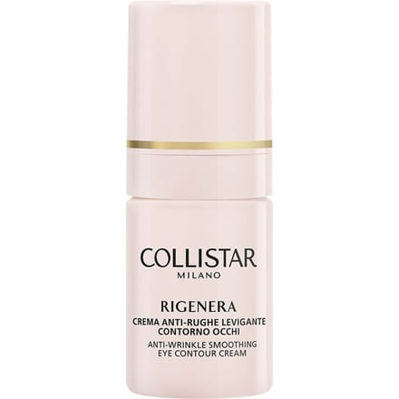 Collistar Rigenera Anti-Wrinkle Smotthing Eye Contour Cream 15 ml