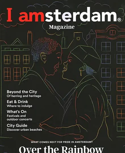 I Amsterdam Magazine - 14/03 2026