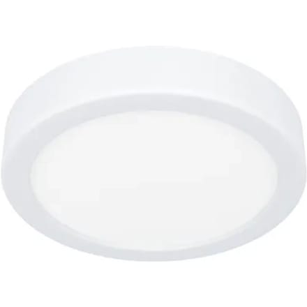 EGLO FUEVA 6 PLAFOND Ø165 CCT 7.5W 1000LM WIT