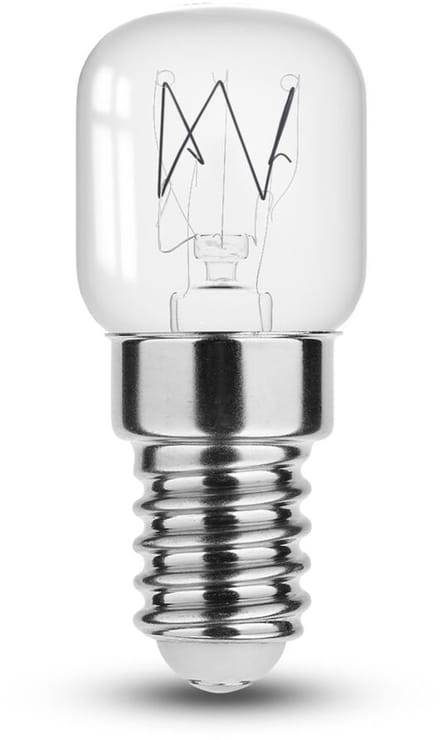 Technik Ovenlamp E14 25W - 2700K 150lm 230V - Helder - Dimbaar - Warm Wit licht