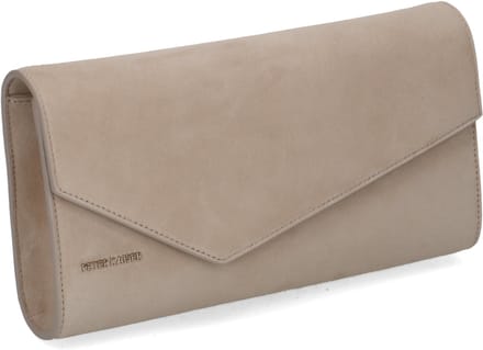 Peter Kaiser 69043 Clutches Dames - Beige - Maat ONESIZE