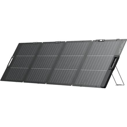 220W Draagbaar zonnepaneel [Accessoire]