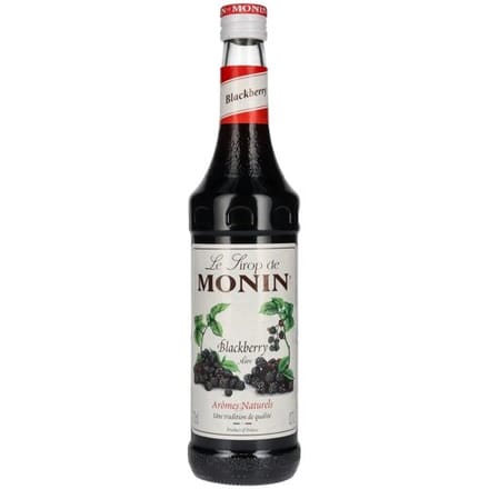 Monin Koffiesiroop Bramen - 70 cl