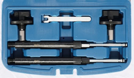 BGS Motorafstelset voor Fiat 1.2 16V
