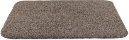 PRIMA - Soft - Badmat - Hangend - WCmat - beige - taupe - 40x60cm - antislip