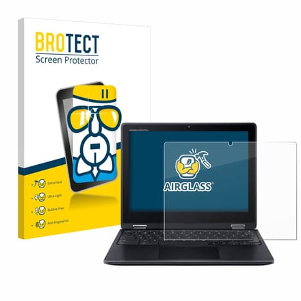 Screenprotector voor Acer Chromebook Spin 512 Beschermglas transparant