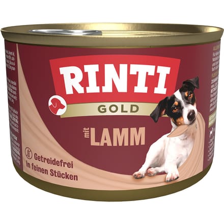 RINTI Gold 24 x 185 g - Lam