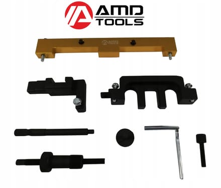 AMD Tools - Blokkeer Gereedschap - BMW Valvetronic - N42/N46 - Met VANOS