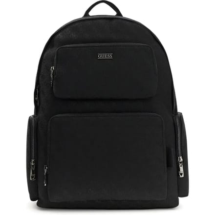 GUESS vrijetijdsrugzak rugzak Boston Backpack Sand Blue beige