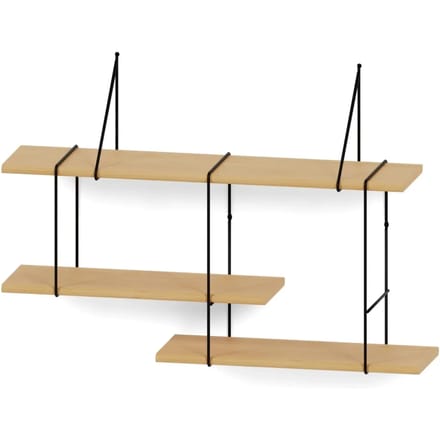Eiken plank Studio Hausen Shrink