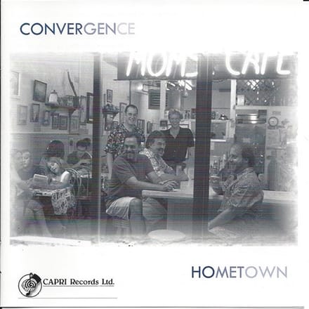 Convergence - Hometown (CD)