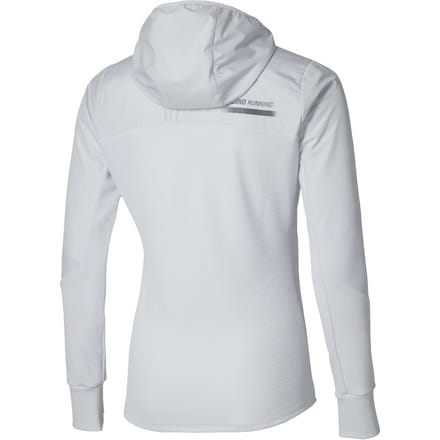 Hybride waterdichte jas voor dames Mizuno Active