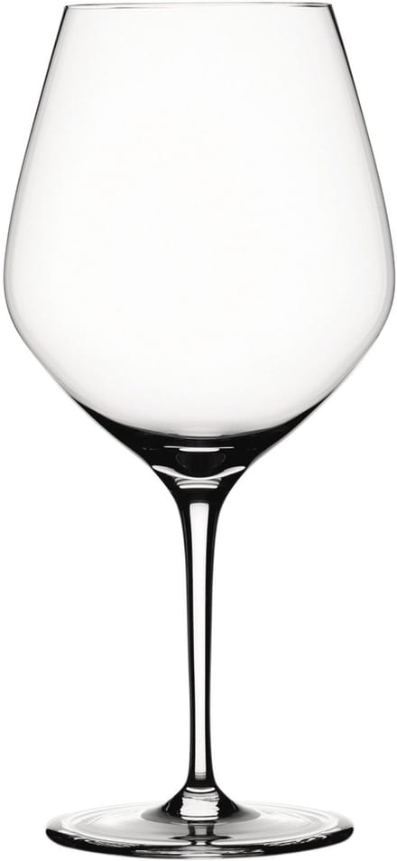Spiegelau - Bourgogneglas 'Authentis' - 750 ml - set 4 stuks