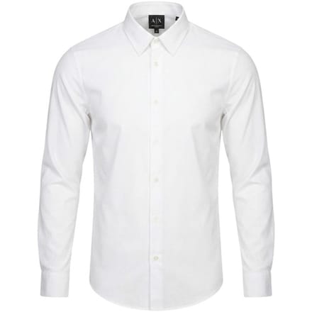 Overhemd Lange Mouw Armani Exchange XM001566 AF19193