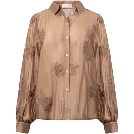 Nukus Blouse lange mouw nkf02142 milanova