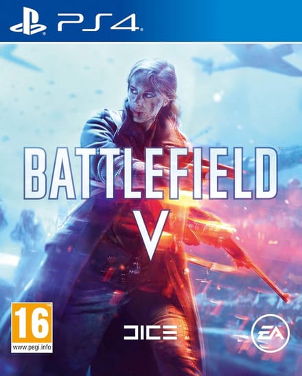 Battlefield V - PS4