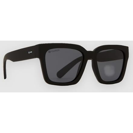 Dot Dash Bitty Blk Satin Zonnebril zwart