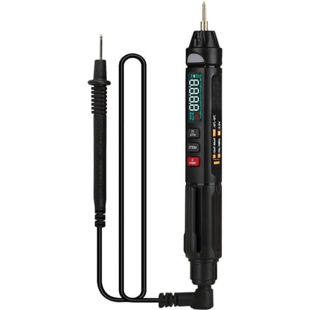 Hadheld multimètre numérique stylo de Test électrique tension professionnelle Diode de résistance de courant ET8908 multicolore