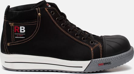 S3 Werkschoen-Redbrick Sunstone- Hoog- 45